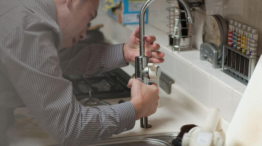 Local water heater installation in Mocksville, NC